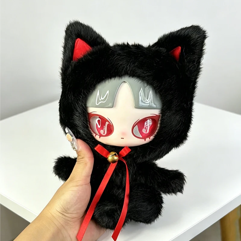 INN'S Silent Winter Series Blind Box Cute Inns Vinyl Plush
