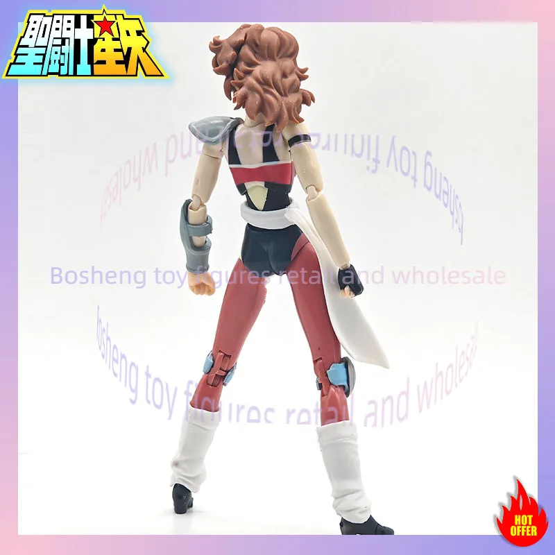 JM.MST Saint Seiya Myth Cloth EX Eagle Marin Silver Knights of the Zodiac Figura de acción en stock