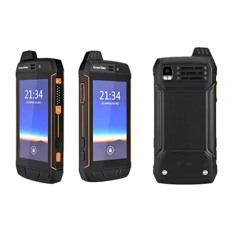 

Fast Delivery Big Screen POC Radio OEM ODM Smart Rugged Two Way Radio With RealPTT Zello Lte 3G 4G Walkie Talkie Talky