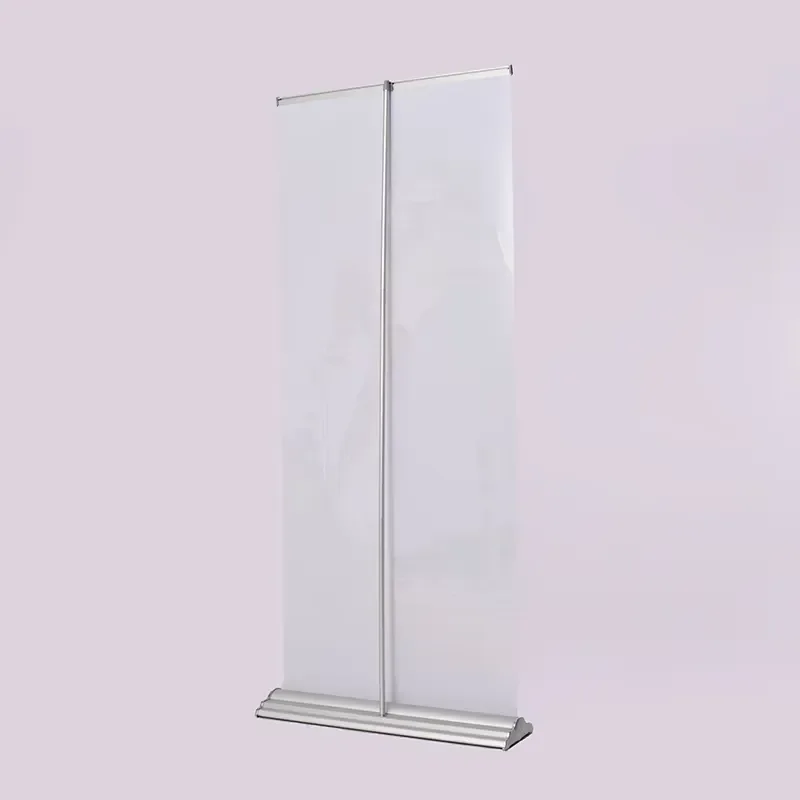 Custom A-frame Roll Up Banner Stand, 33.5
