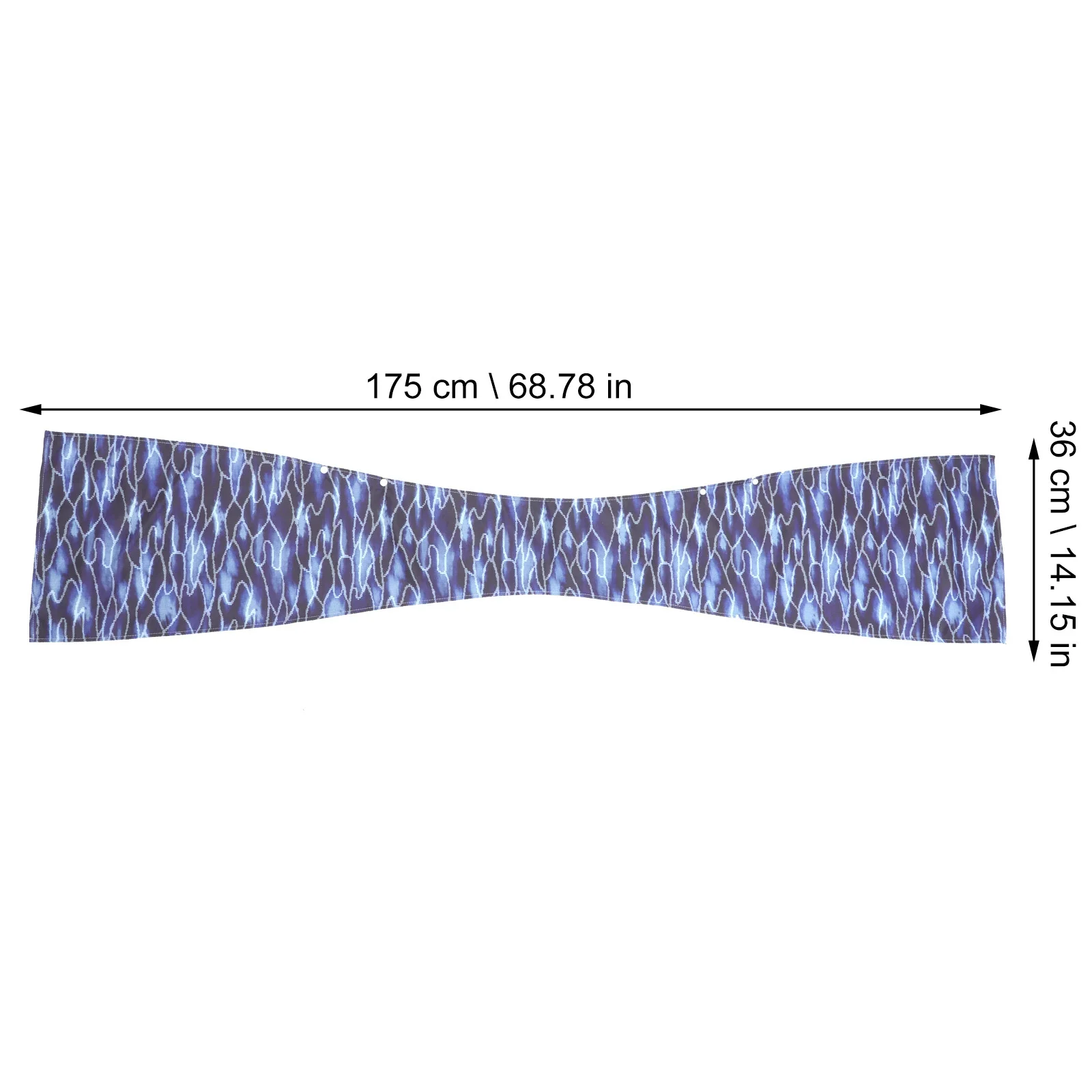 

Elderly Bibs for Eating Washable Adult Dining Scarf Stylish Comfortable Polyester Material Protect Clothes from Stains Spills