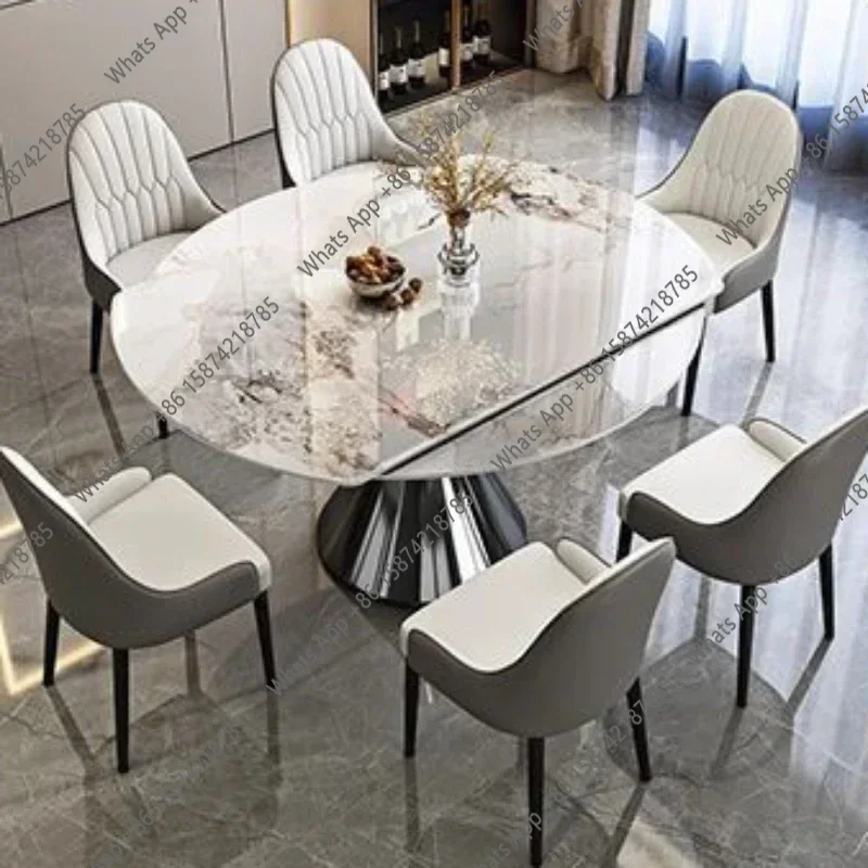 J Designer Table Ceramic Dining Room Kitchen Rectangular Luxury Elegant Tables Sedentary Free Shipping Muebles Reception Round X