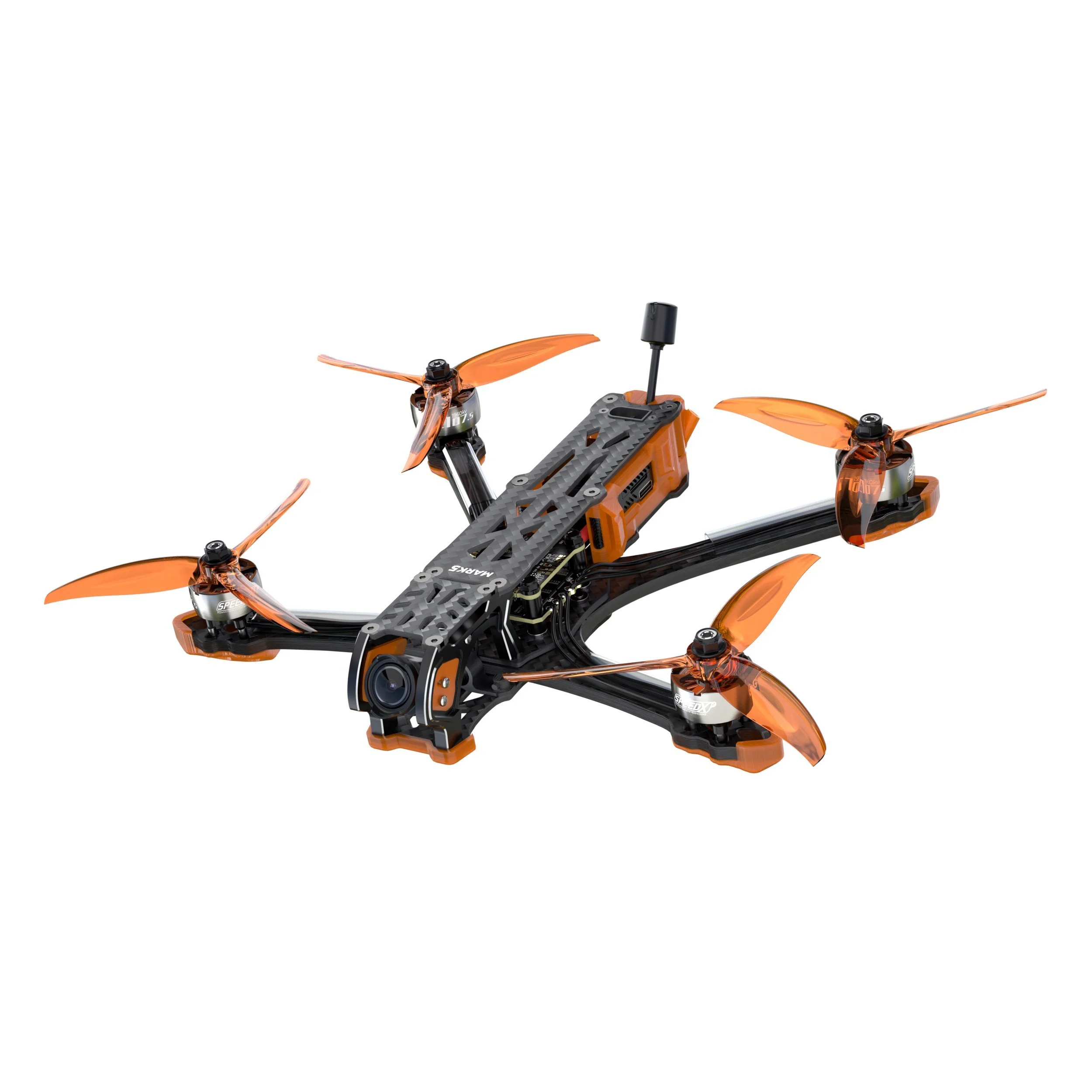 GEPRC MARK5 DC HD O3 DeadCat FPV Drone 6S PNP ELRS 2,4G TBS RX estilo libre con sistema de unidad de aire O3 cuadricóptero RC