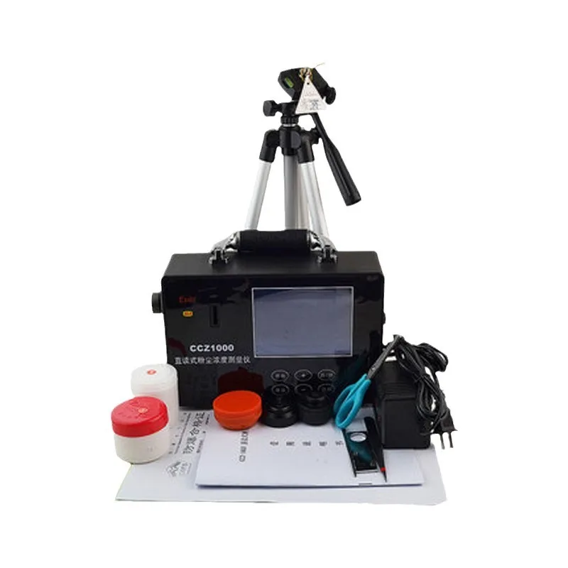 

Explosion-proof dust detector is suitable for coal mines