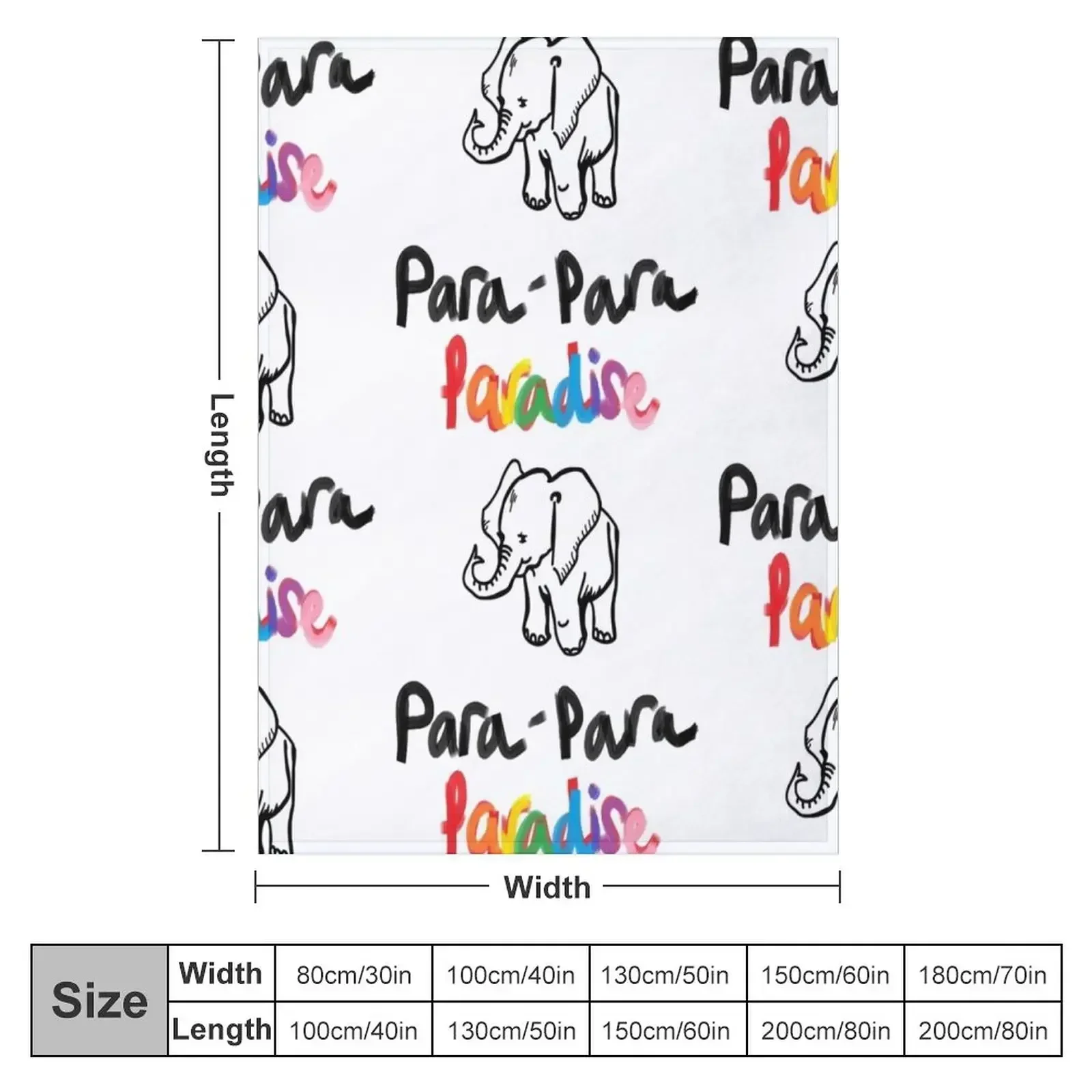 Paradise Throw Blanket Polar Flannel Soft Beds Blankets For Bed Baby Plush Blankets