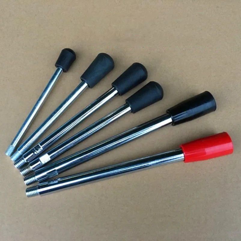 작업대 기계 도구, 작업 핸들 벤치 드릴, 밀링 머신, 바 프레스 액세서리, 1 개, M10, M12, M8
