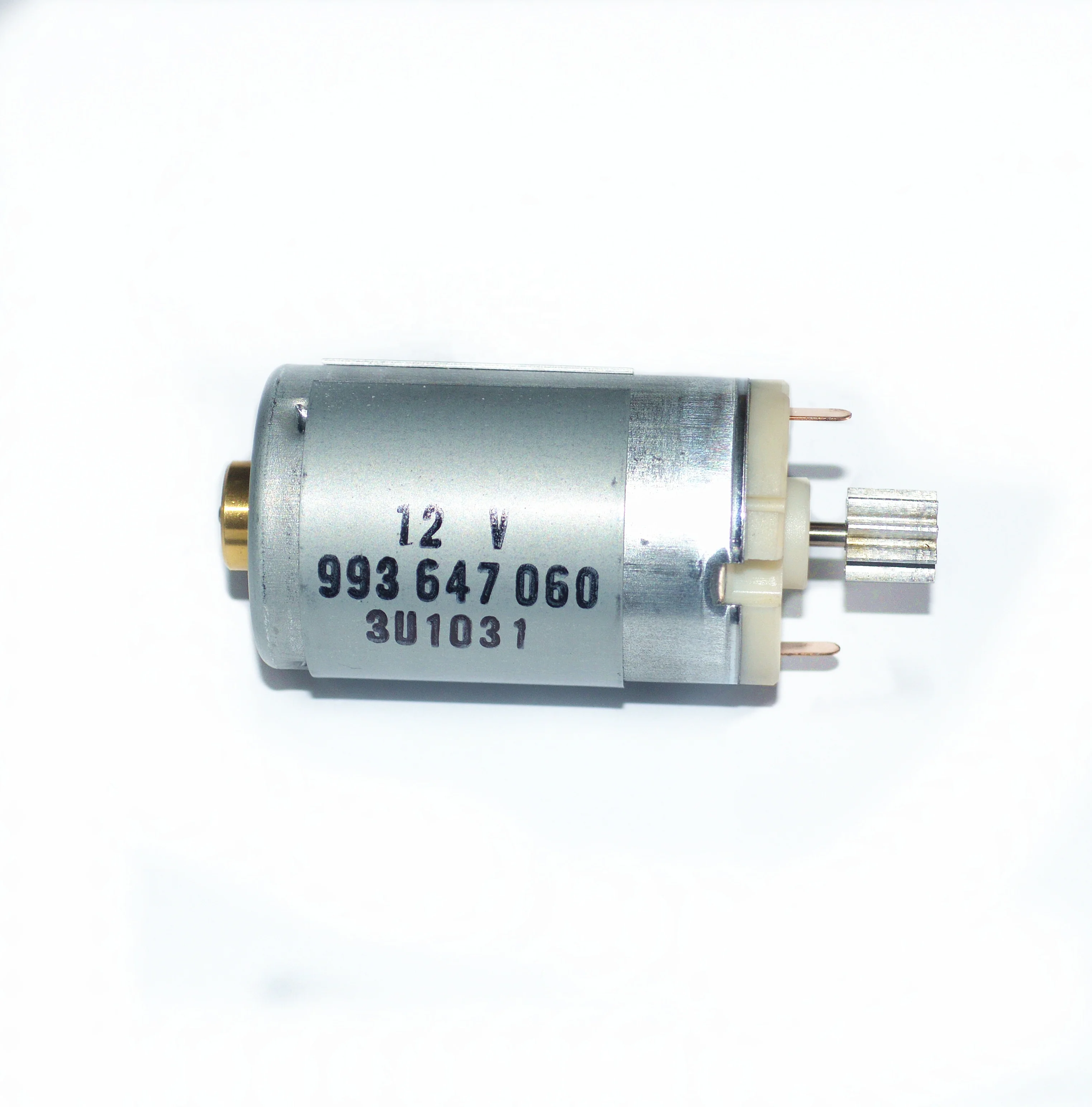 Hot Sale Mini DC Electronic Throttle Control Motor Made In China Control Johnson Throttle Motor Car Accessories