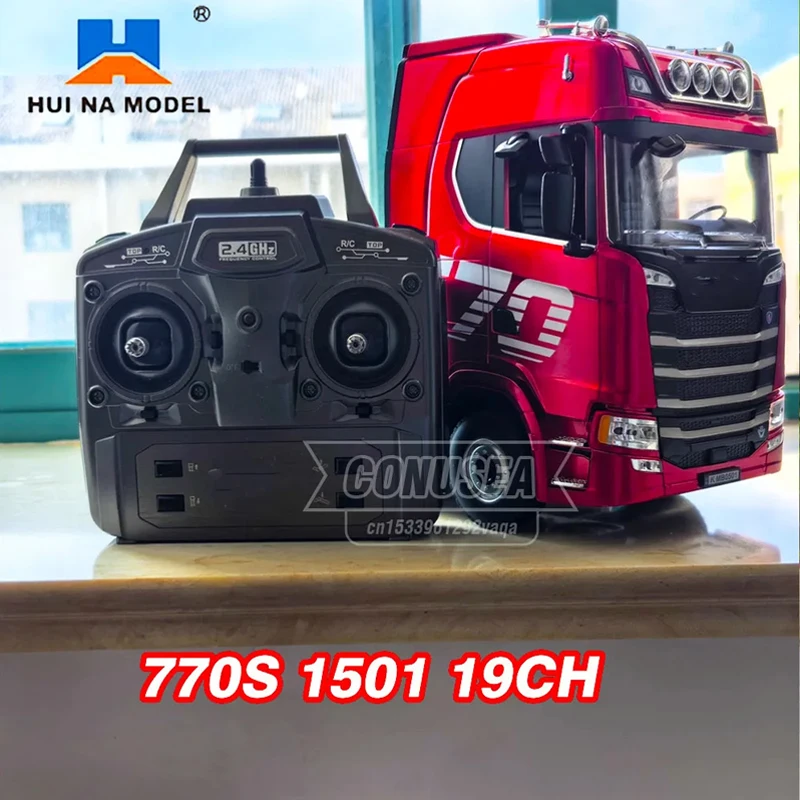 #57 Latest RC Construction Trucks Offers