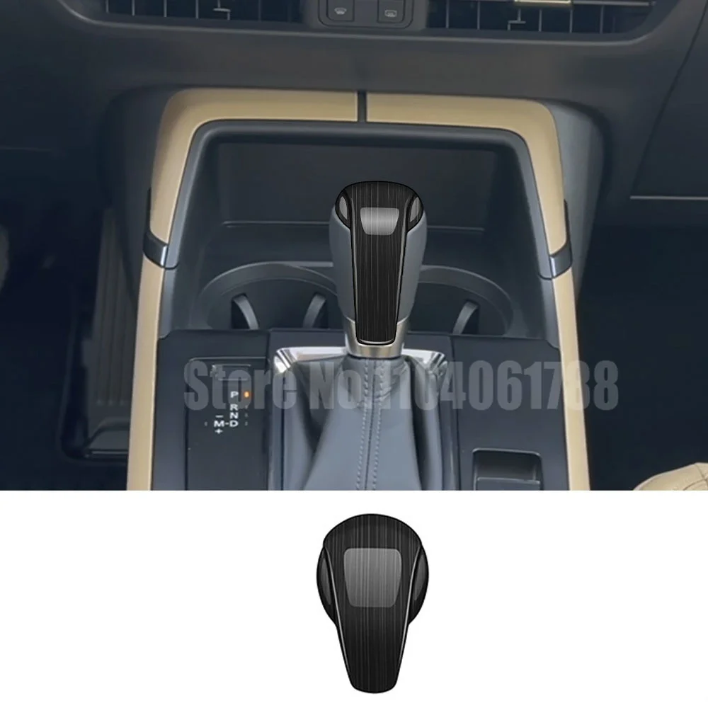 Houtnerf interieurbescherming geschikt voor MAZDA CX-5 CX5 2026 2027 middenconsole versnellingspook paneel achterbank anti-trapmat