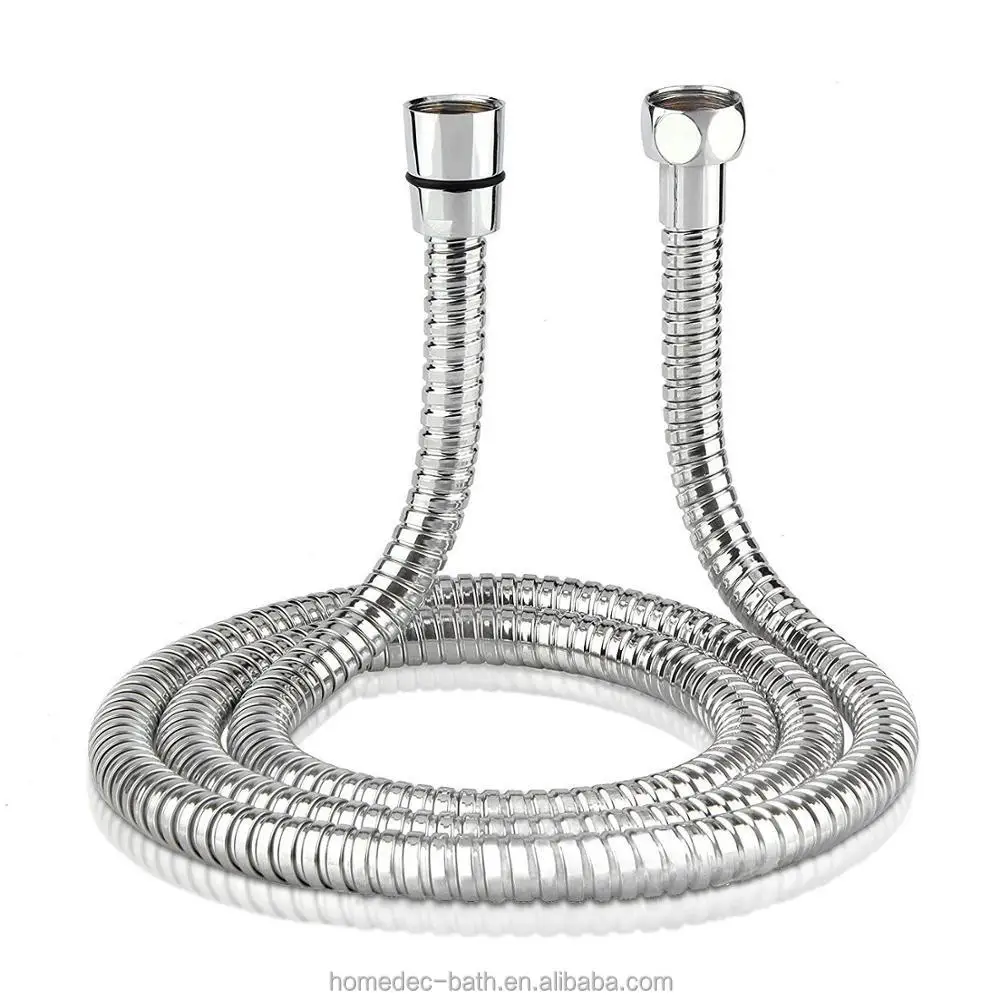 

Pull Out Spray High Extension Stainless Steel Toilet Shower Hose Pipe Fitting