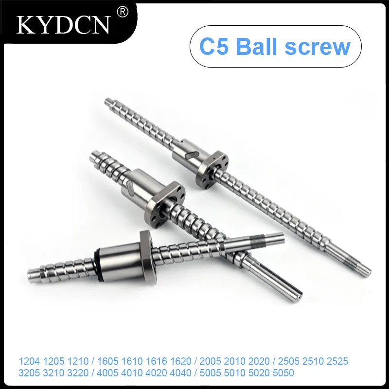 c5-sfu1204-sfu1605-sfu2005-sfu2505-ball-screw-with-ballnut-end-machined-custom-length-linear-parts-for-cnc-router-3d-printer