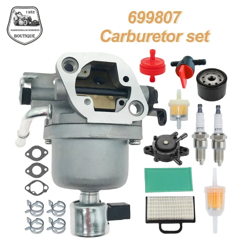 

699807 Carburetor for 697722 401577 406577 407577 4025A7-0224 4035A7-0409 20HP Engine Tractor