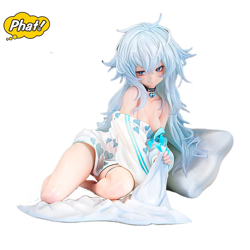 

Original Genuine Phat! PA-15 Wonderful Yam Cake Seriously Injured Ver. Girls Frontline Action Anime Figure Model Dolls Statuette