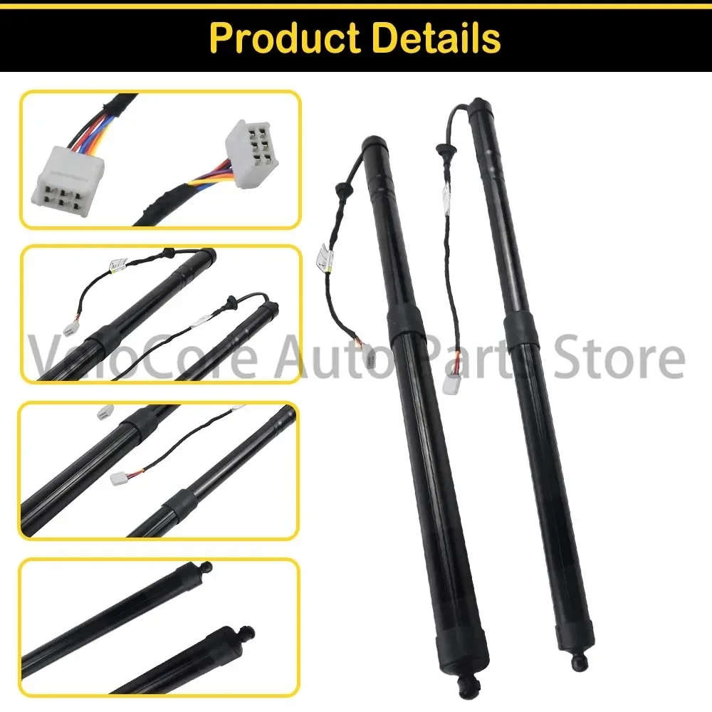 Electric Tailgate Lift Support Strut OEM Replacement For Lexus RX350 RX450h RX200T 2015-2019 68910-48071