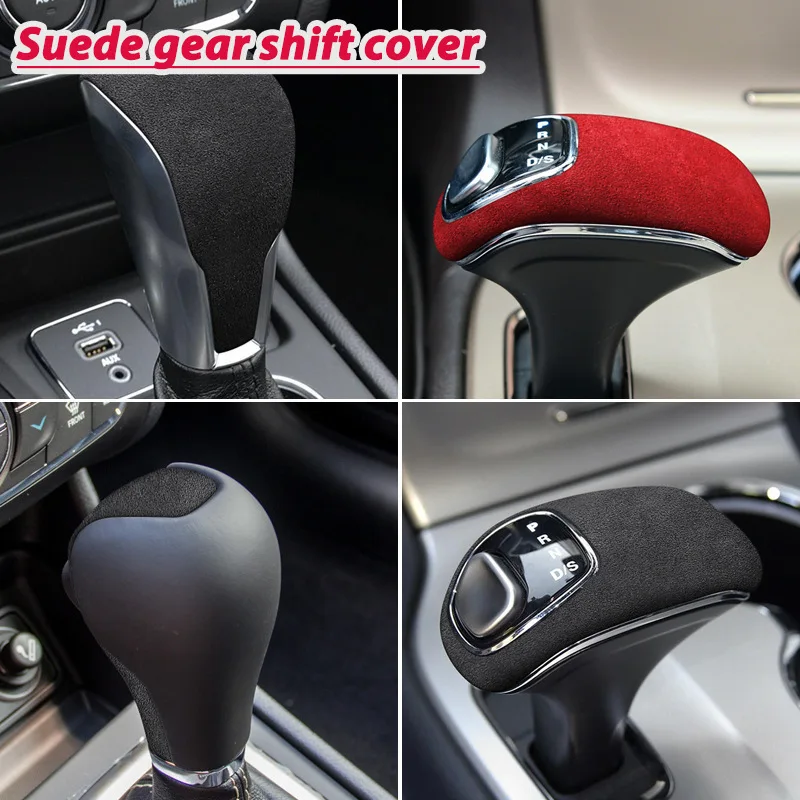 For JEEP Grand Commander Grand Cherokee Compass Free Light Hero Fur Gear Set Interior Gear Shift