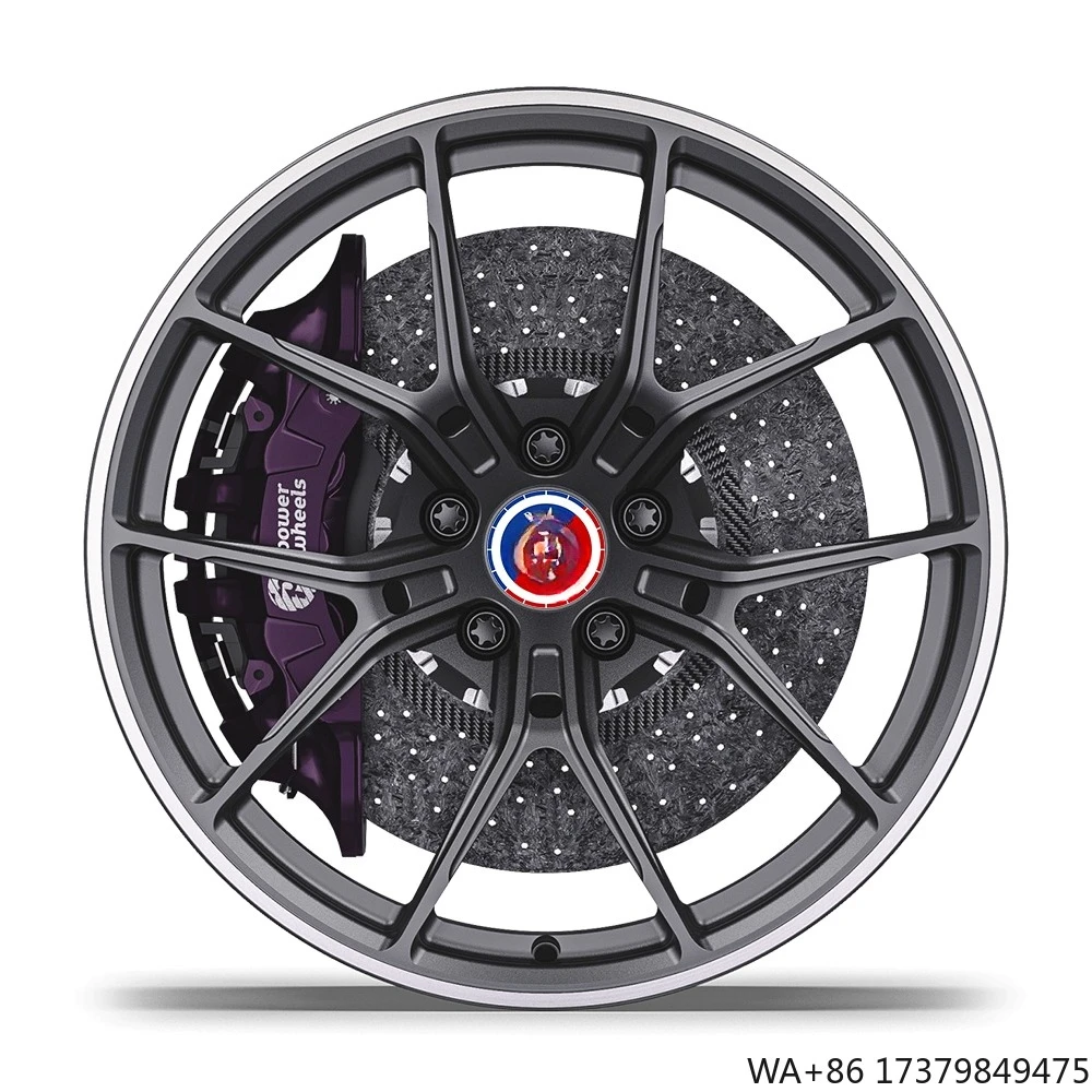 

CNC Custom 1-Piece 5x112/120/130 16-26 Inch Deep Lip Forged Alloy Wheels 5 Spokes Car Rims 35/40mm for X5 X5M X6 W204 W205 New