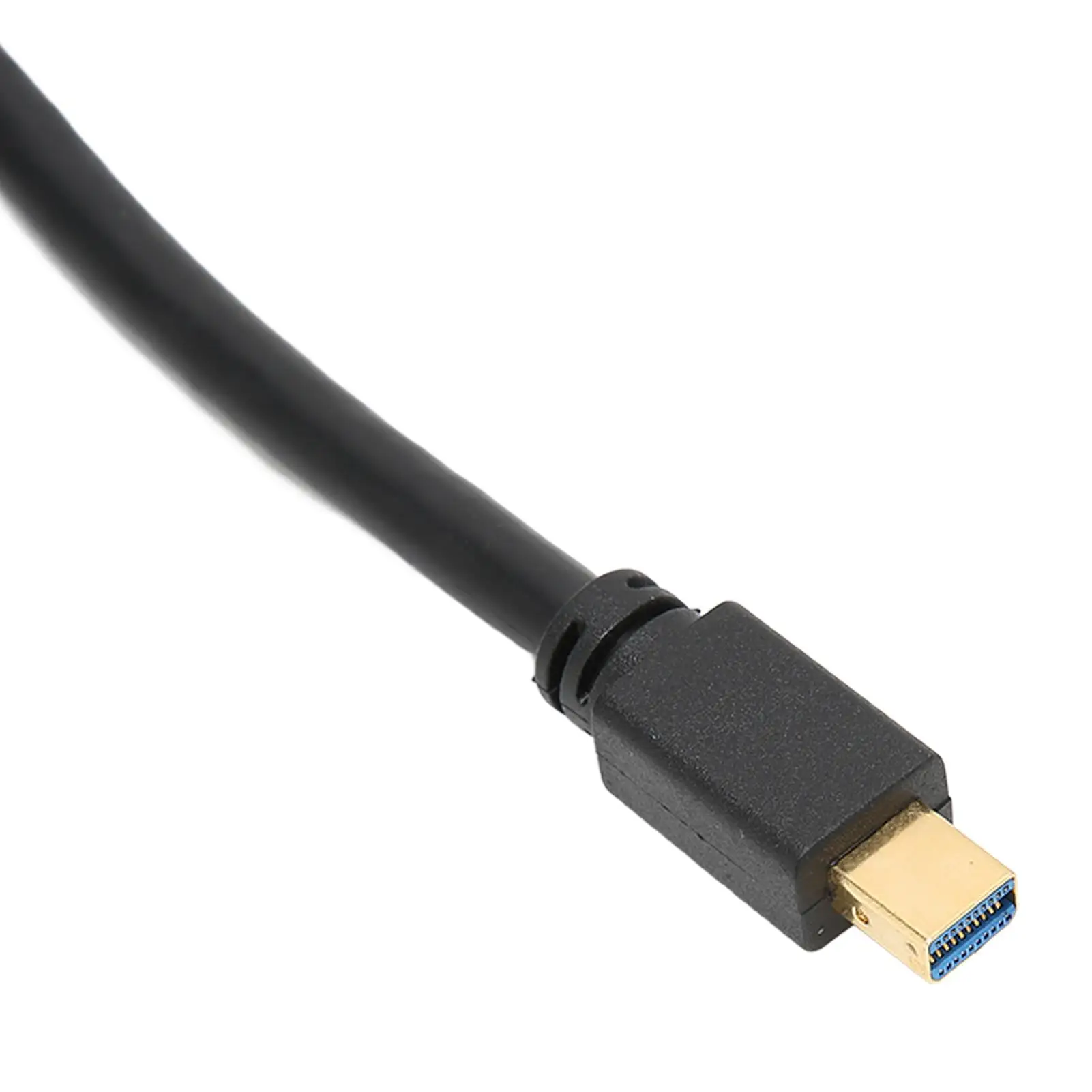 8K Mini DP to DisplayPort Cable 30cm, 60Hz 8K & 144Hz 4K, 32.4Gbps Bi-Directional Transmission