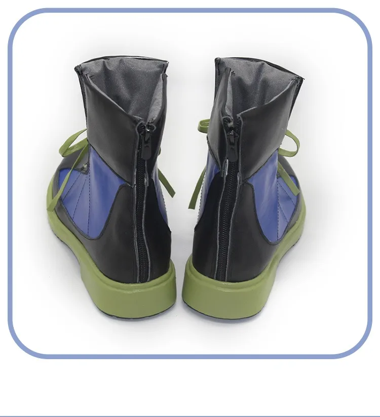 Heisuke Mashimo Cosplay Schuhe SAKAMOTO DAYS Cosplay Requisiten PU Leder Schuhe Halloween Karneval Stiefel Nach Maß