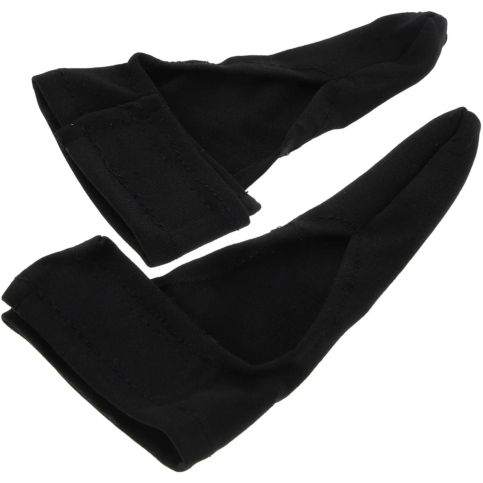 

1Pair Breathable Bowling Hand Gloves Soft Durable Easy Clean Thumb Socks for Maximum Ventilation Bowling Thumb Protector
