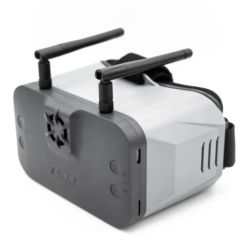 แว่นตา FPV ดิจิทัล EMAX Transp - Hdzero Goggles Fpv Digital Hd บทวิจารณ์และราคา