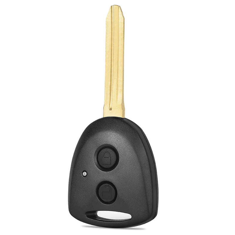 

Keyecu For Toyota AVANZA 2016 2017 2018 OEM PCB Remote Car Key Fob Replacement 315MHz / 433MHz With G Chip