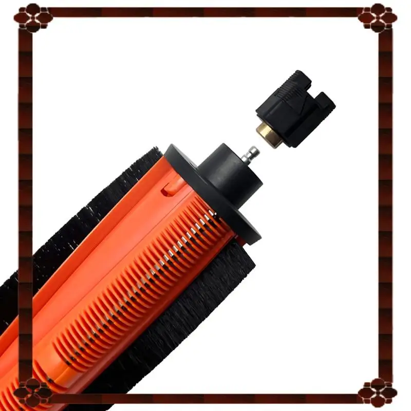 24-часовая доставка для Xiaomi Mijia M40S/OV31CN, аксессуары для пылесоса, 16 шт., основной ролик, боковая щетка, фильтр Hepa, подушечки для швабры D