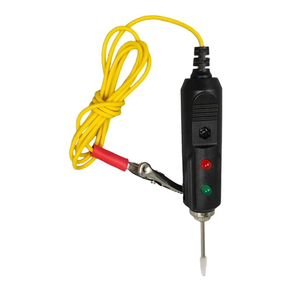 Live Neutral Finder for Voltage Test Pen Automotive Repair Compact Handheld Design Easy Operation LED Indicator And Buzzer