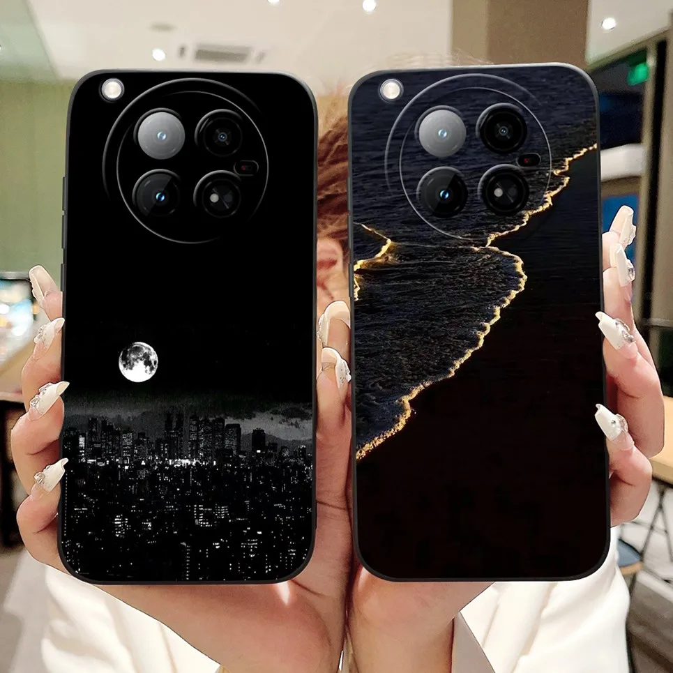 Anti-Falling Case For Infinix Zero 40 4G Zero40 X6860 Bumper Shell Stylish Pattern Soft Silicone Back Cover ON Zero 40 5G X6861