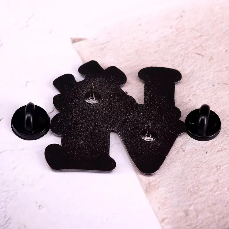 دبوس المينا للتوعية بمرض التوحد ، قوس قزح ، عصبي ، شارة فخر ، بروش مجوهرات ، هدية للأصدقاء ، ملابس الموضة ، إكسسوارات الحقائب