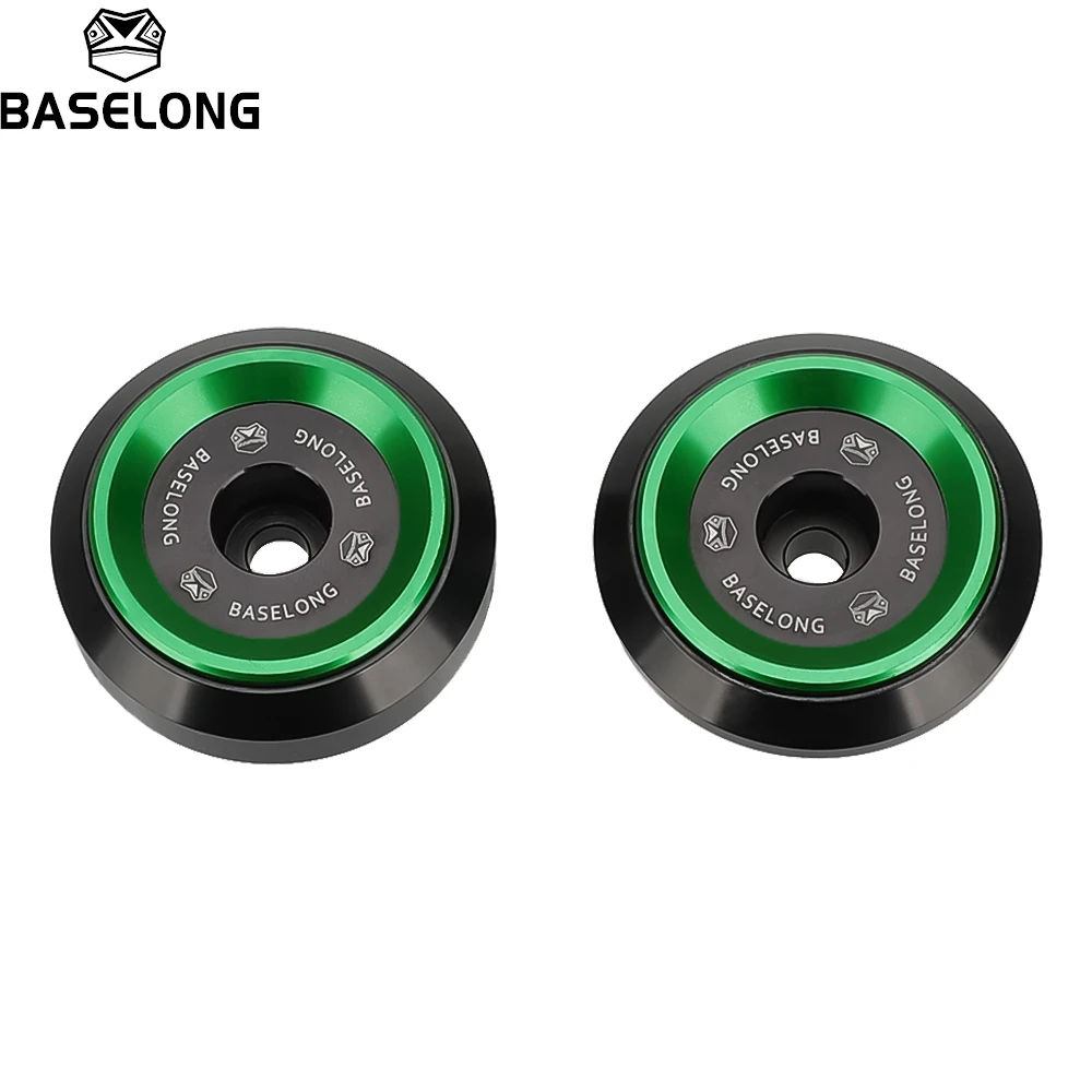 For Kawasaki ZX-6R ZX 6R ZX6R 2024 2025 2026 Motorcycle Accessories Aluminum Frame Hole Cover Screw Caps Decorate Plugs Covers view 4