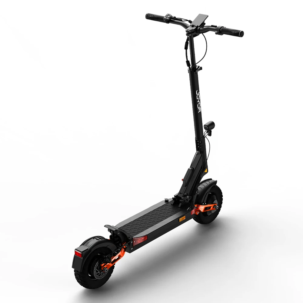 JOYOR T10 Elektroroller für Erwachsene, 60V18AH Akku, City- und Offroad-E-Scooter mit 10-Zoll-Reifen, faltbar – Detail 20