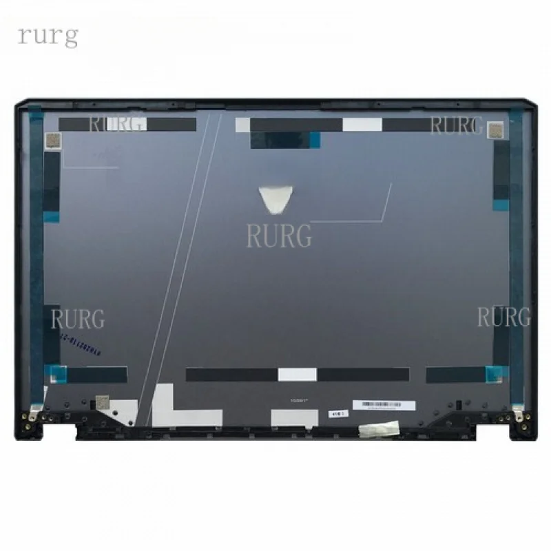 

L новый для MSI GE76 GP76 10UE 11UE MS-17K1 MS-17K2/K3 задняя крышка ЖК-дисплея синяя 17,3 дюйма