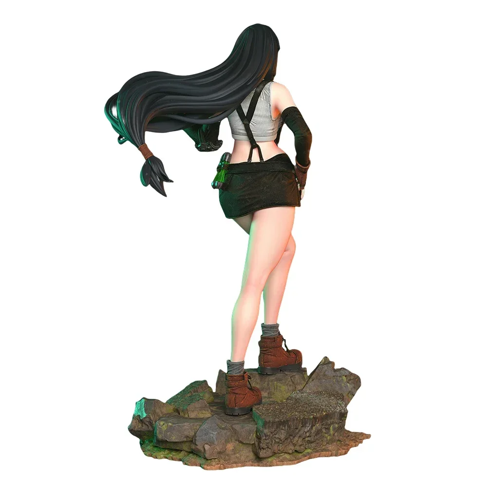JiaLingBao Figure 1:18 Miniature Figure Resin Model Kit Unpainted Plastic Model Kit A565