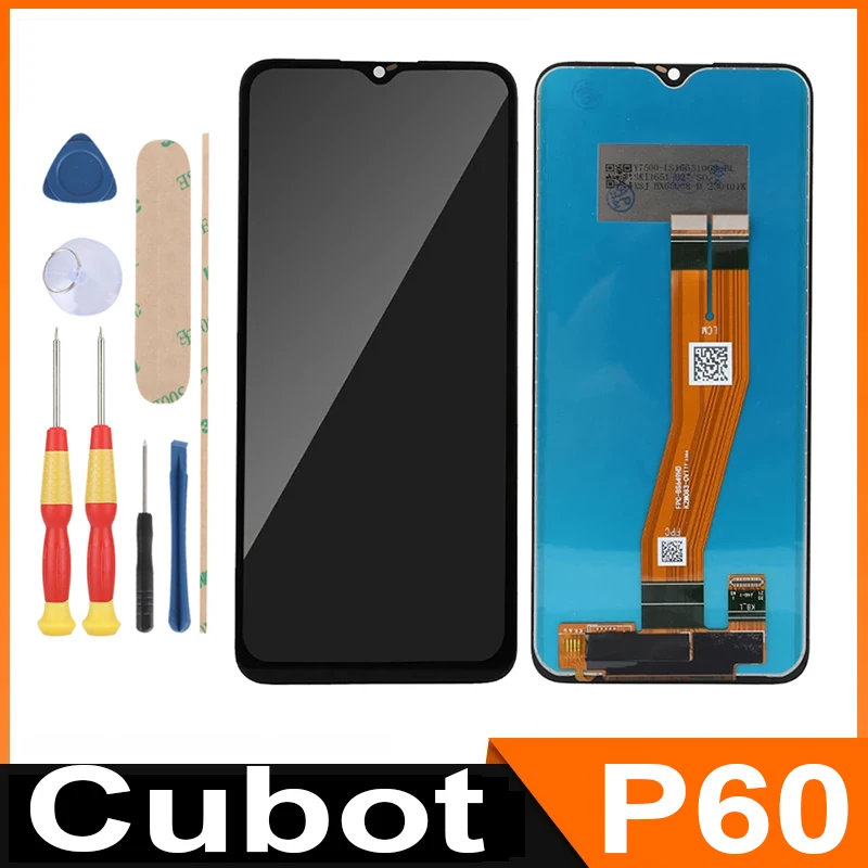 For Cubot Note 30 P60/ 6.517\