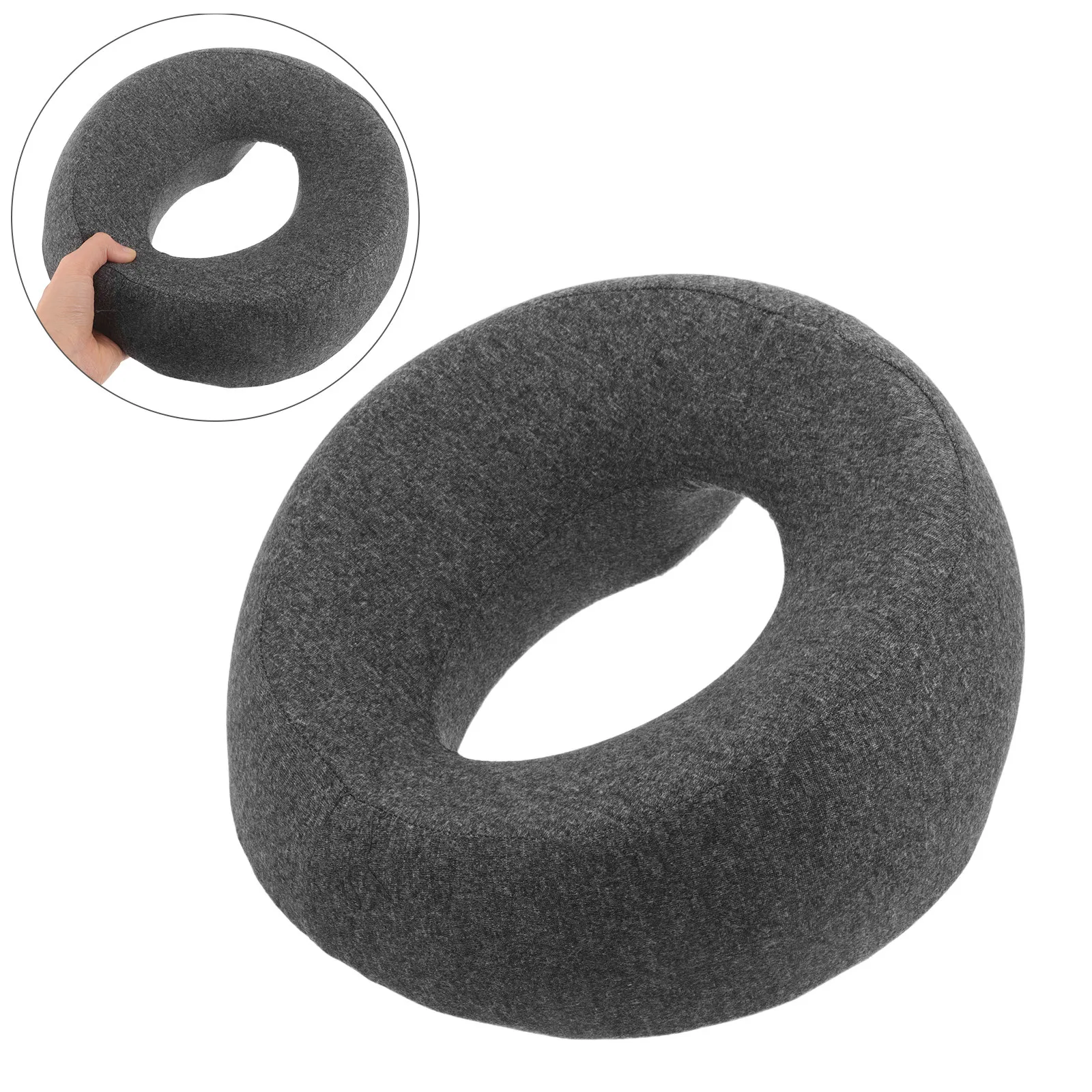 Ergonomic Face Down…