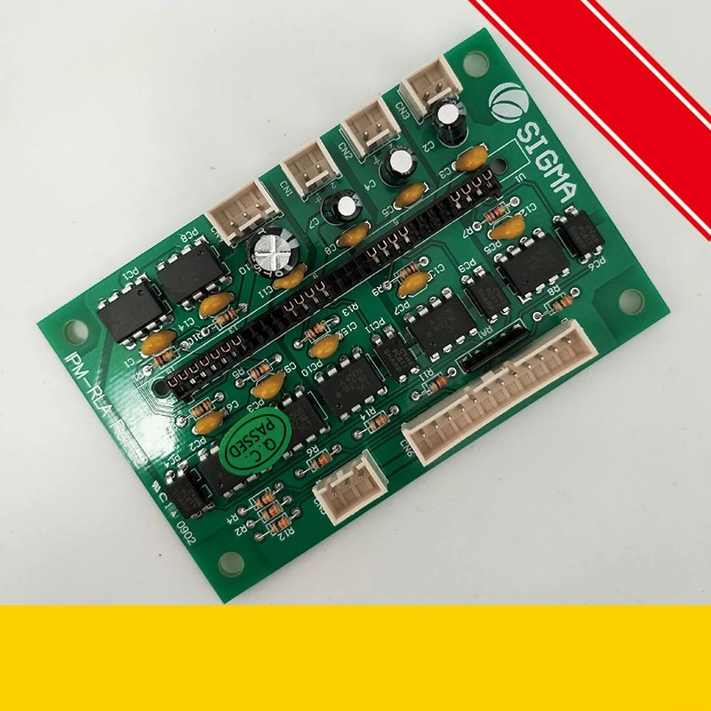 

Parts are suitable for Xingma elevator accessories/module driver board/IPM-RLA REV1.2/new