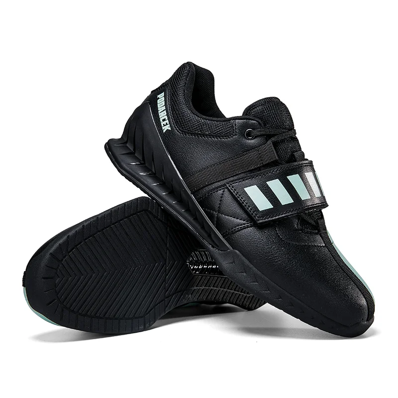 Men's and women's squat shoes Professional weightlifting shoes indoor fitness sports shoes Non-slip comfortable weightlifting sh