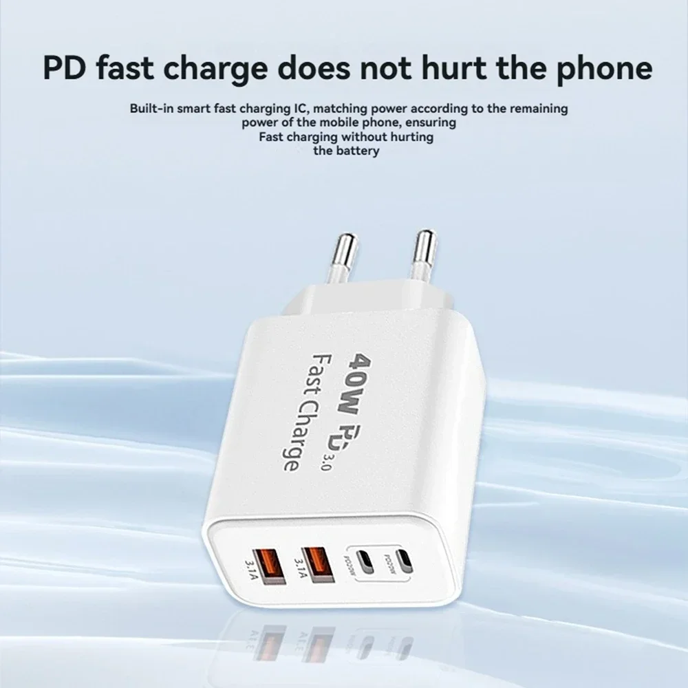 40W Fast Charging U…