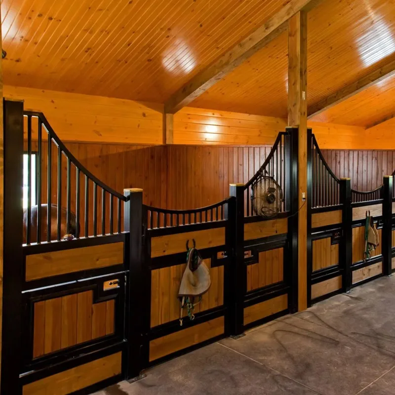 Customization Prefabricated Horse Stables,horse Stable,horse Stable Box