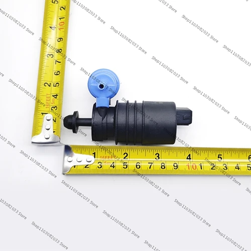 Imagen 2 del producto Para SAIC ROEWE MG3 limpiaparabrisas tanque Motor limpiaparabrisas Motor de bomba de lavado por pulverización de agua