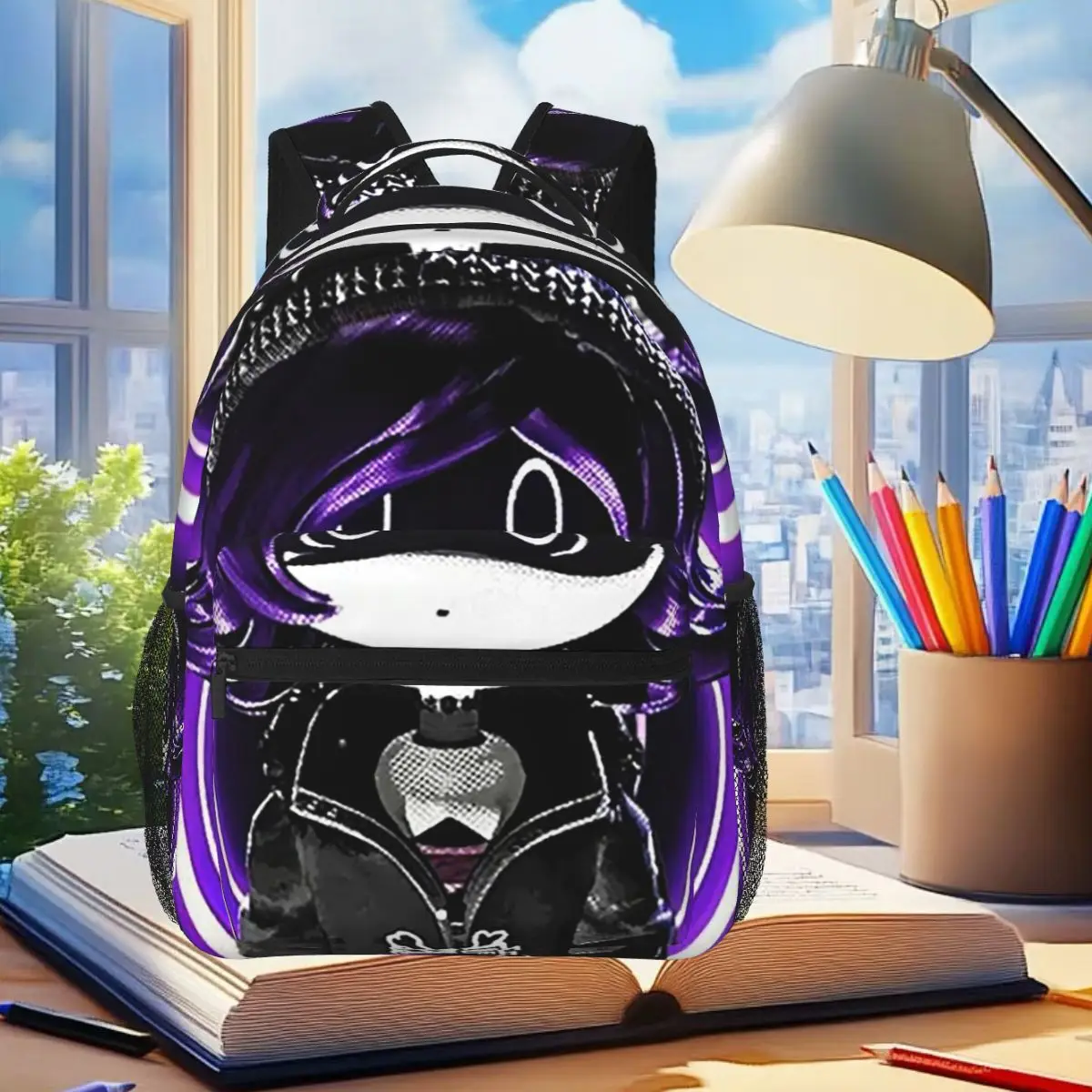 Uzi Anime Murder Dr…