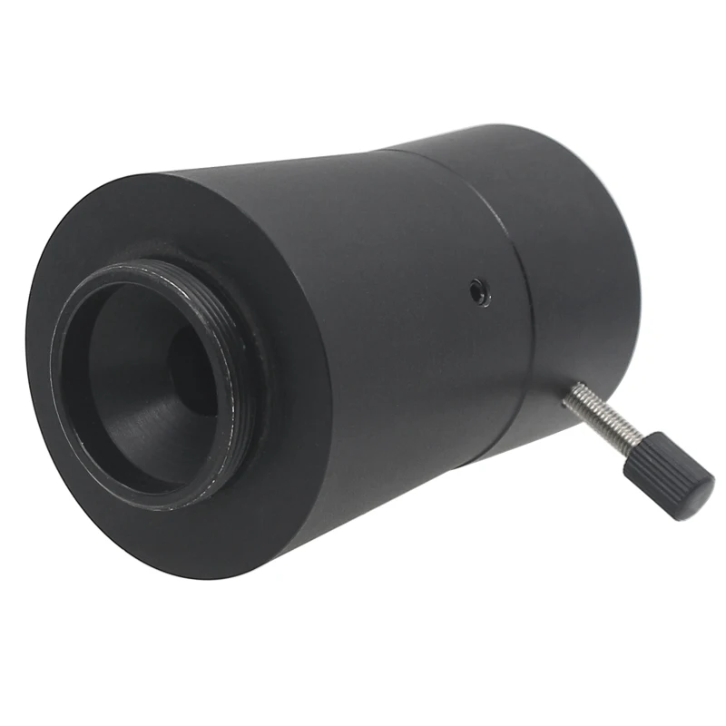 Microscopio biologico adattatore fotografico per fotocamera USB per biomicroscopio trinoculare C-mount da 23.2mm a M23.2 accessori parte