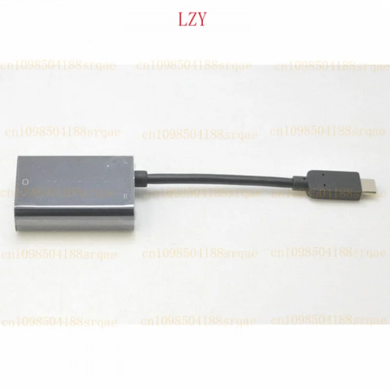 

95 новый кабельный адаптер TOSHIBA USB-C к VGA (15PIN) PA5270U-1PRP PD 60 Вт