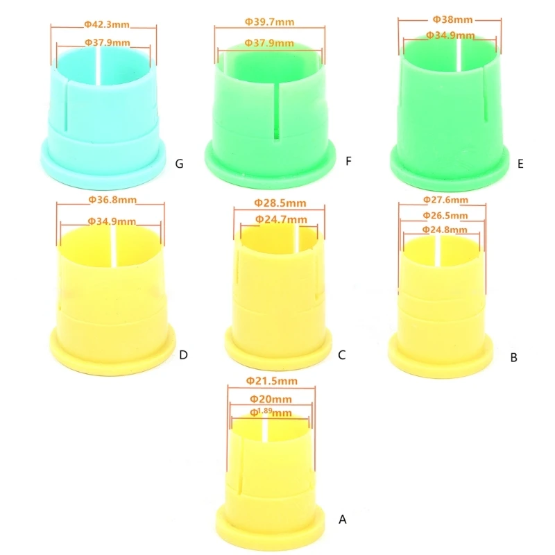 M17b medidor posicionamento alto-falante, ferramenta eficiente para alinhamento ímãs perfeitos, peça reparo