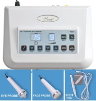 H3231 Ultrasonic Facial Massager Skin Care High Frequency Ultrasound Tightening Anti Aging Wrinkle Removal Salon Beauty Machine