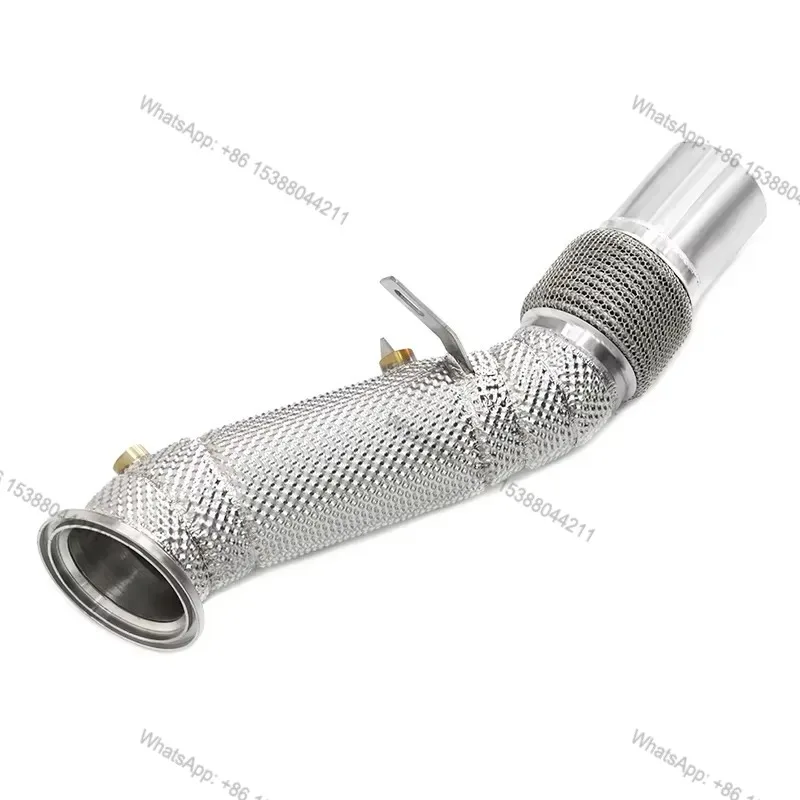 Hot Sale Car Exhaust Pipe Downpipe for B48 2.0T 120i 125i F20 F21 220i 230i F22 F23 330i 320i F31 F34 420 430i F33 F36