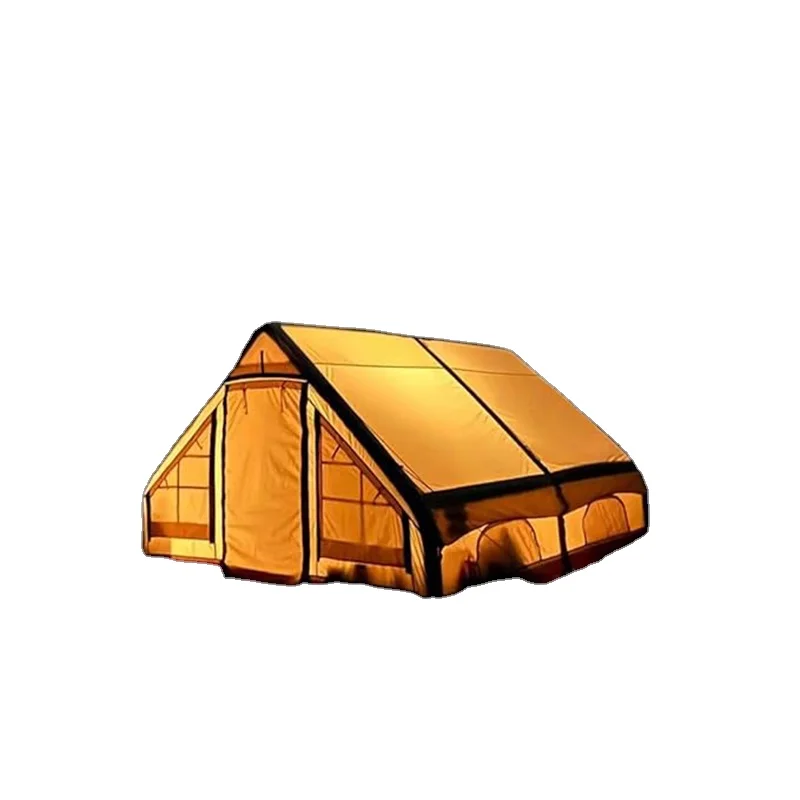 

Waterproof oversized living room tent for 8-13 people, convenient outdoor camping tent for 4-5 people