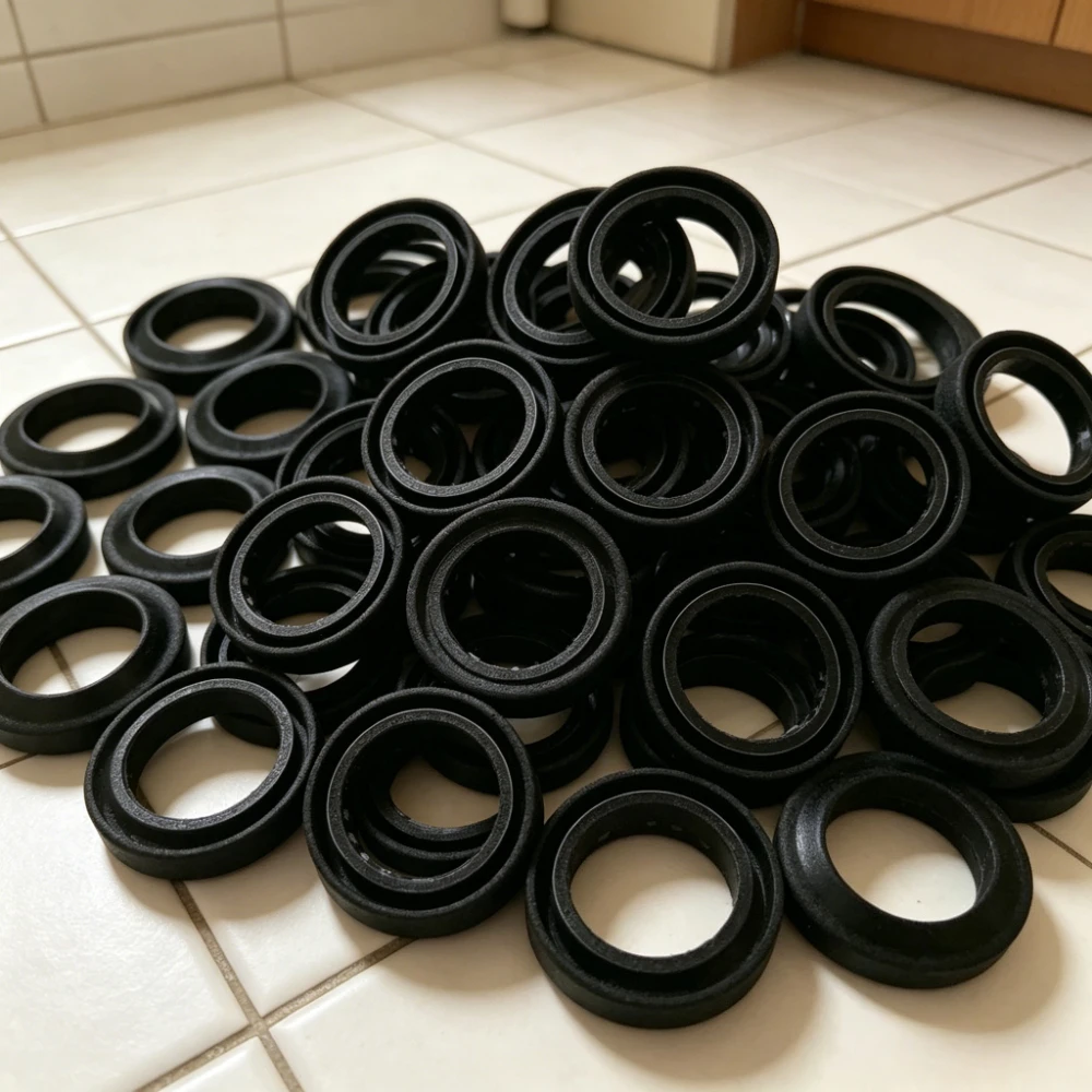 

43*55*11 43x55x11 Front Fork Oil Seal & Dust Cover For Ducati 1199 1299 PANIGALE R S DESMODICI MONSTER 1100 1100S 2007-2017 2016