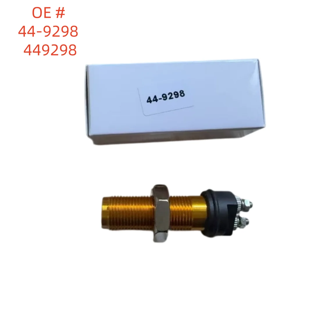 High Quality New 44-9298 449298 Rotation/minute sensor for Wenwang SB/SLxi/SL/T series
