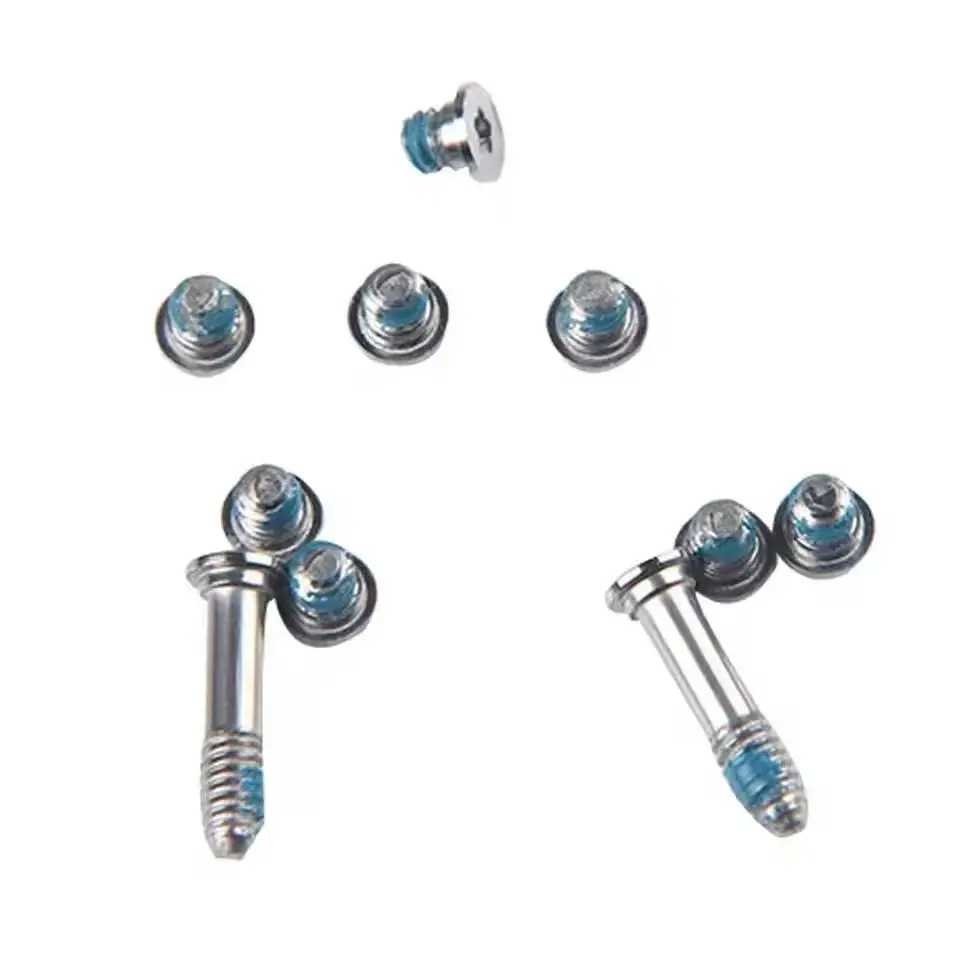 

Genuine 11" Screws MC968 2010 2011 2014 New 10Pcs Screw 2013 Case Bottom For MacBook Set Air